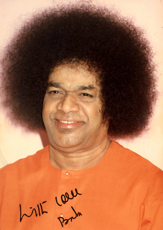 Beloved Bhagawan Sri Sathya Sai Baba